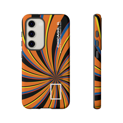 SATVB Chicago Phone Case | iPhone | Samsung Galaxy | Google Pixel