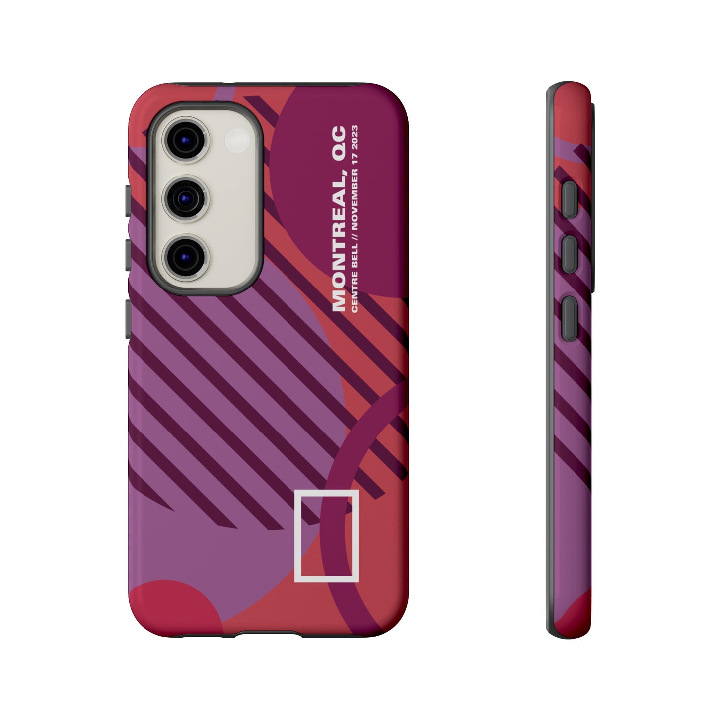 SATVB Montreal Phone Case | iPhone | Samsung Galaxy | Google Pixel