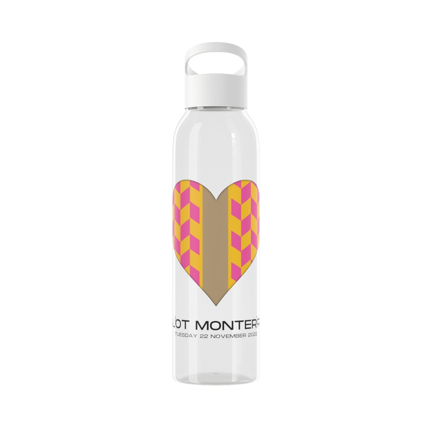 HSLOT 2022 Monterrey Water Bottle | Love on Tour