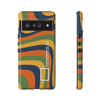 SATVB Sacramento Phone Case | iPhone | Samsung Galaxy | Google Pixel