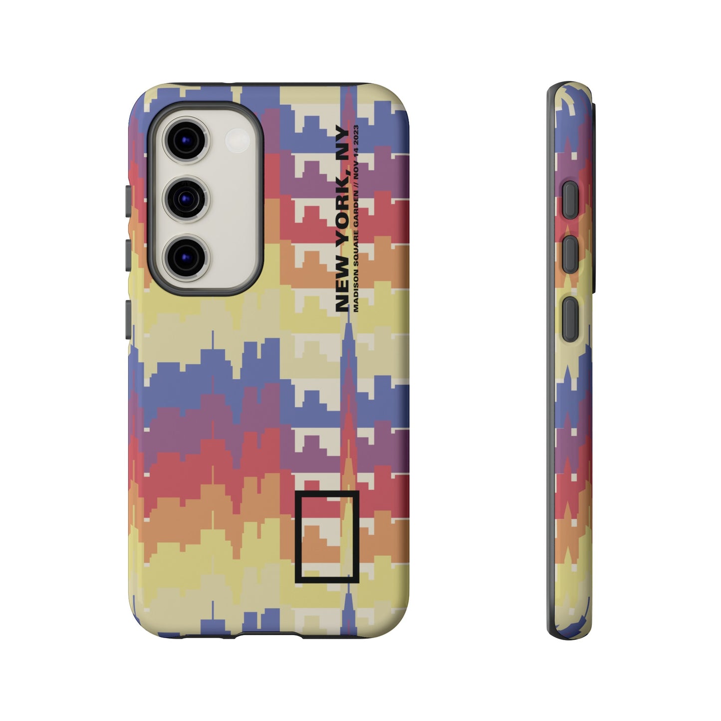 SATVB New York City Night 1 Phone Case | iPhone | Samsung Galaxy | Google Pixel