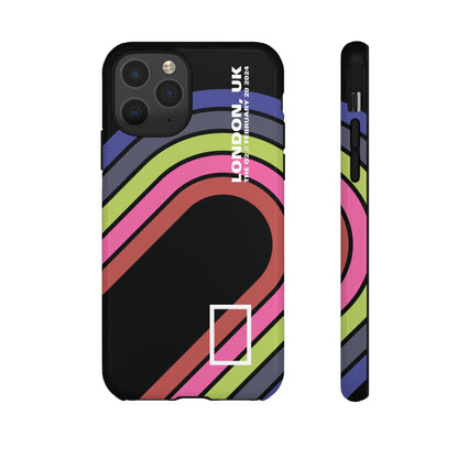 SATVB London Night 4 Phone Case | iPhone | Samsung Galaxy | Google Pixel