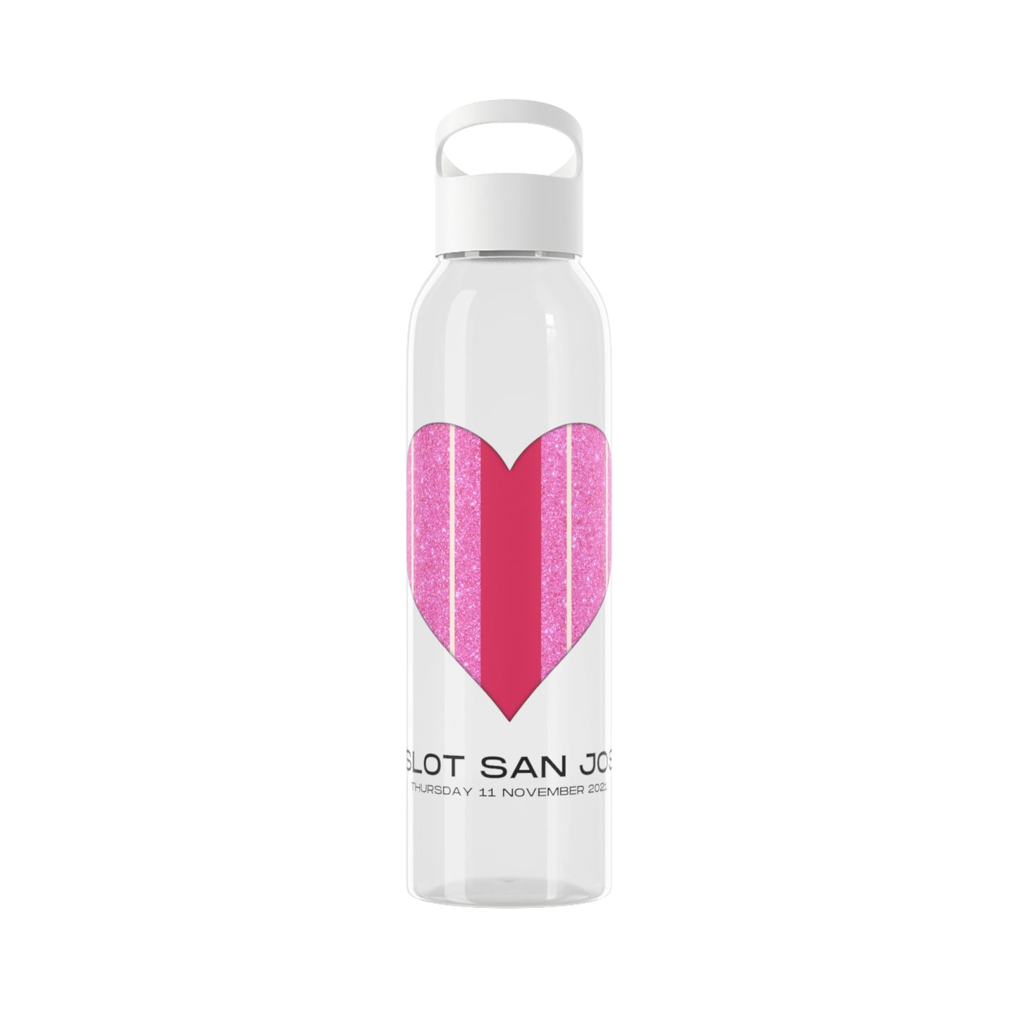 HSLOT 2021 San Jose Water Bottle | Love on Tour