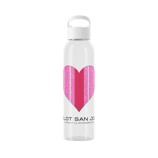 HSLOT 2021 San Jose Water Bottle | Love on Tour