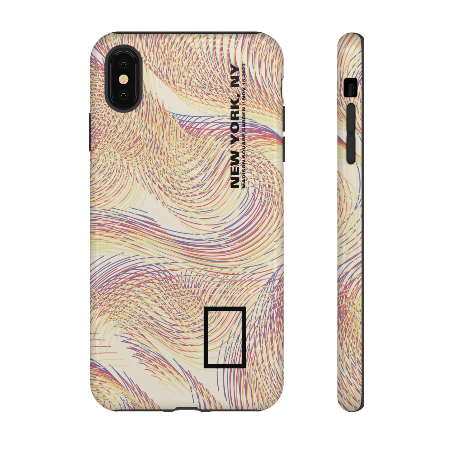 SATVB New York City Night 2 Phone Case | iPhone | Samsung Galaxy | Google Pixel