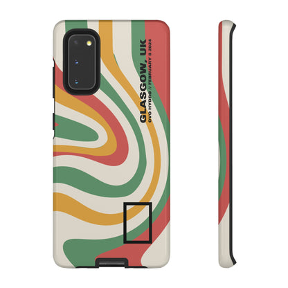 SATVB Glasgow Night 1 Phone Case | iPhone | Samsung Galaxy | Google Pixel