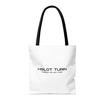 Love On Tour - HSLOT 2022 Turin Tote Bag | 3 sizes