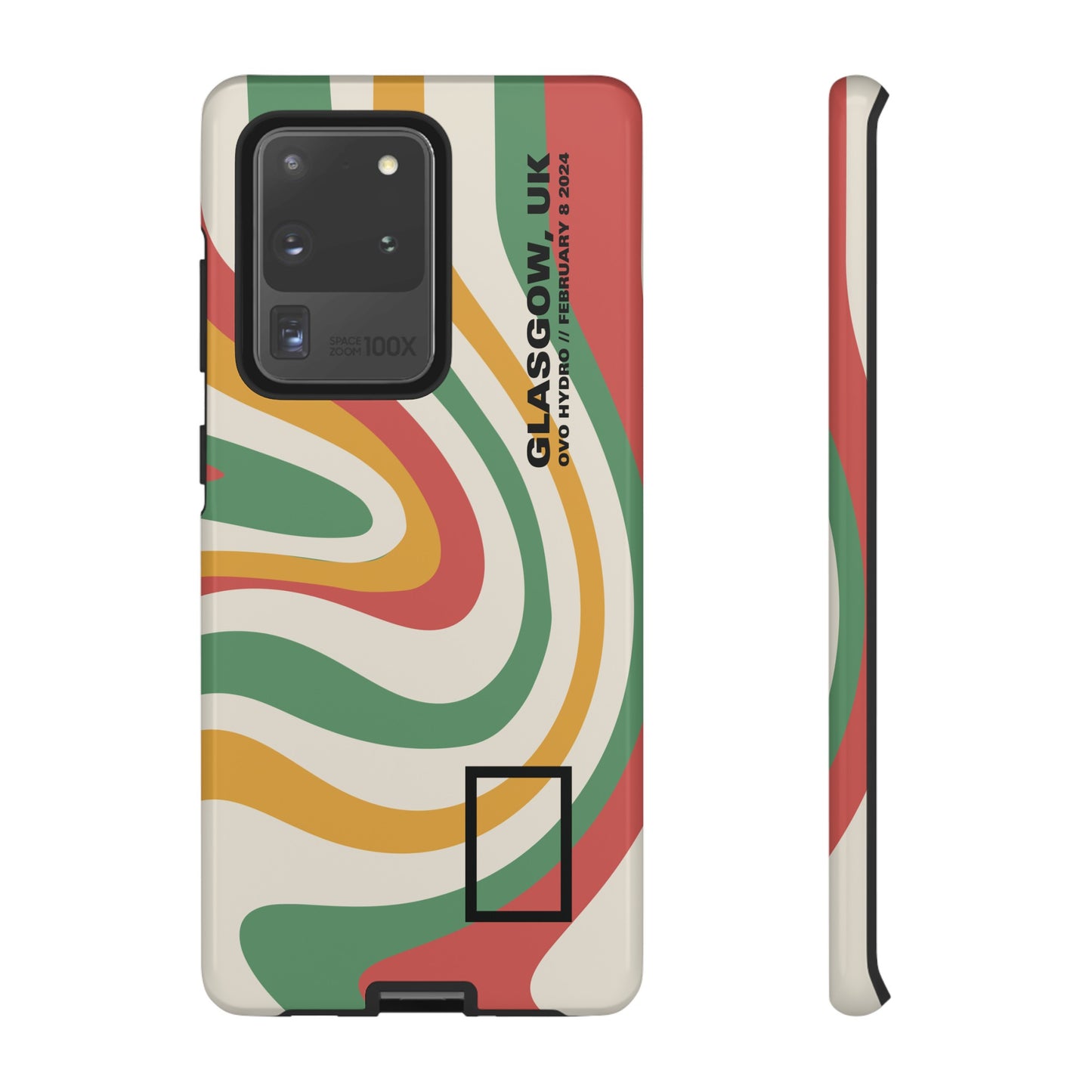 SATVB Glasgow Night 1 Phone Case | iPhone | Samsung Galaxy | Google Pixel