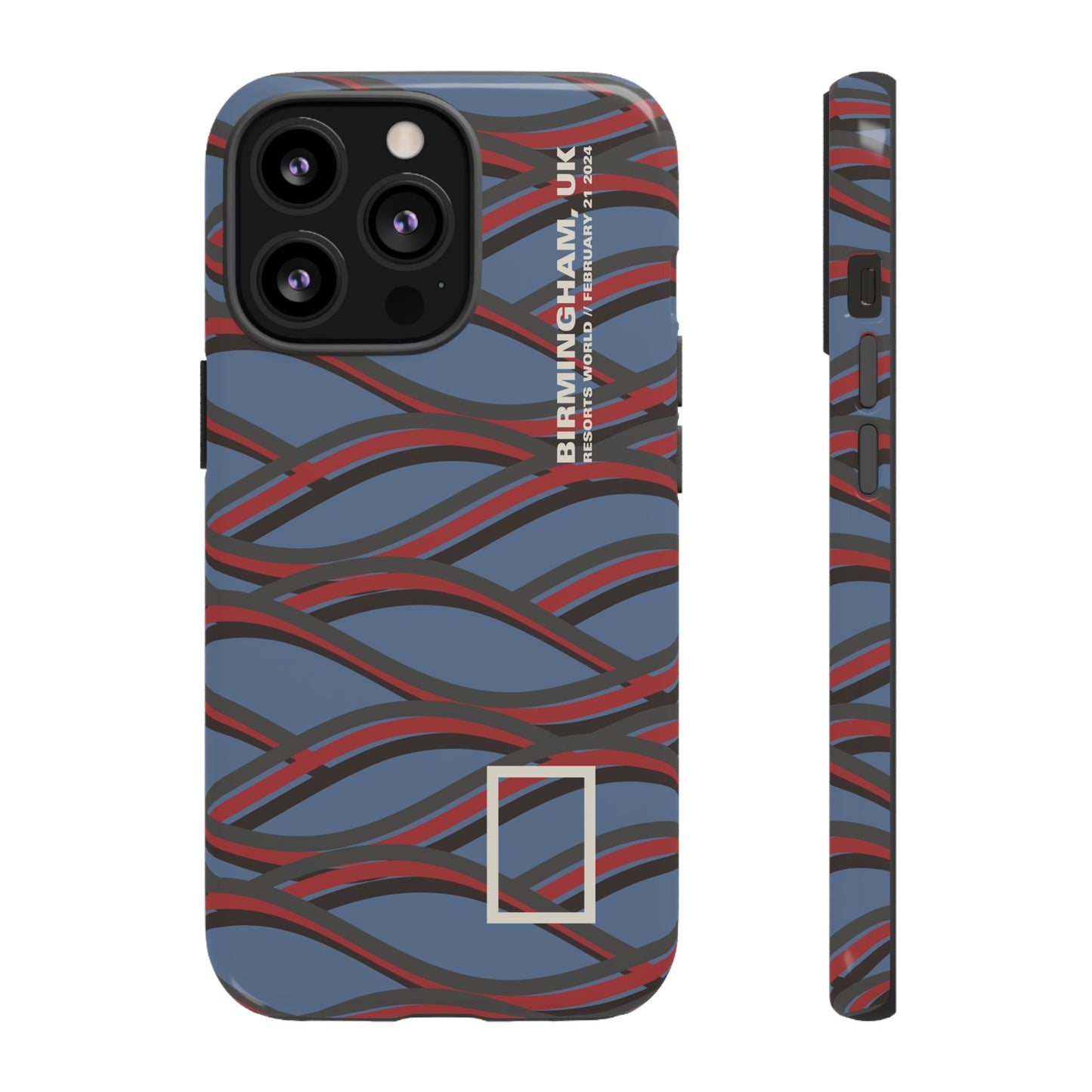 SATVB Birmingham Phone Case | iPhone | Samsung Galaxy | Google Pixel