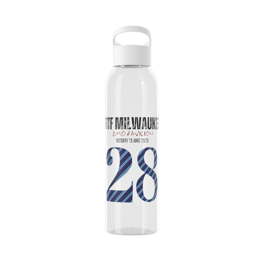 FITF World Tour Milwaukee Water Bottle | 620ml | BPA Free