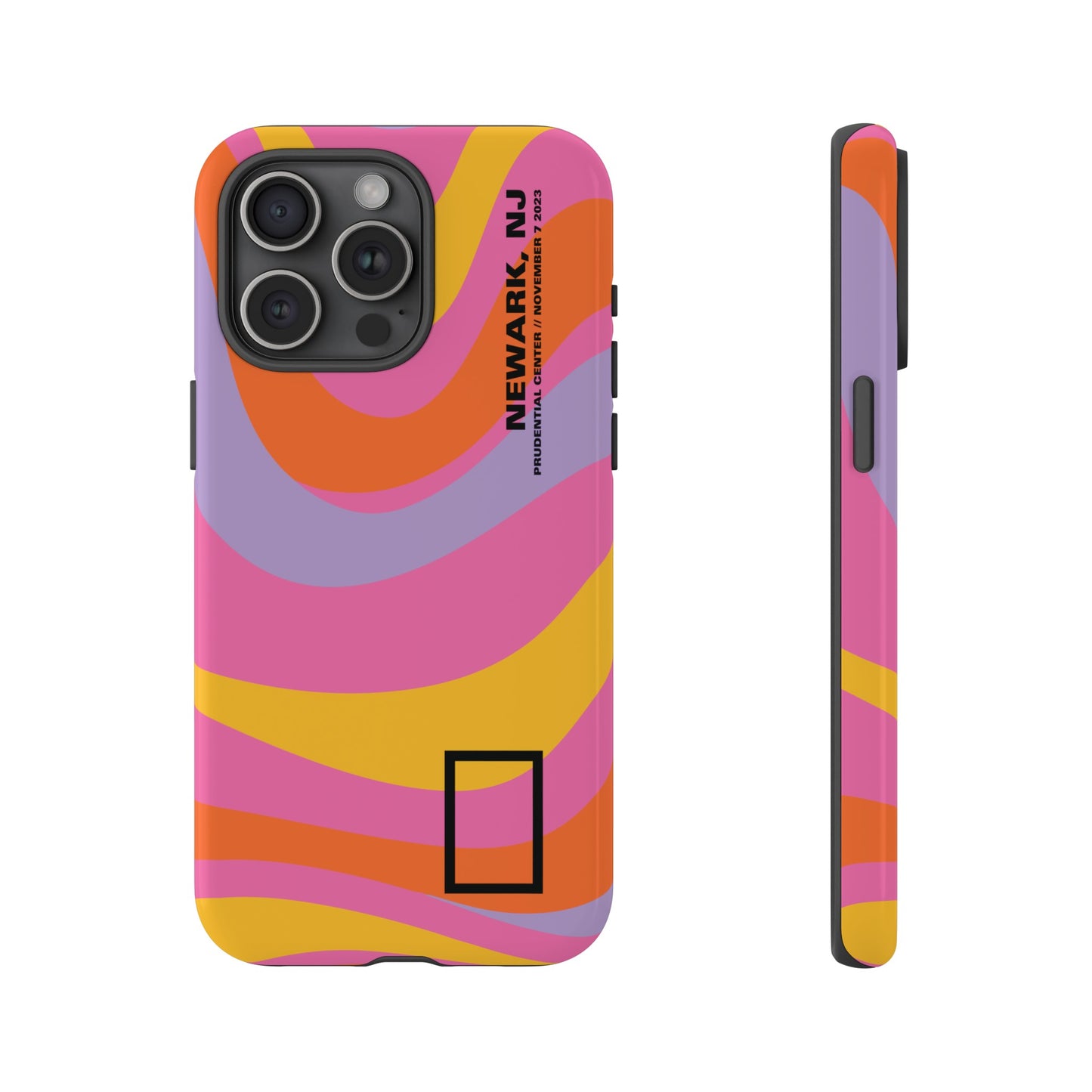 SATVB Newark Phone Case | iPhone | Samsung Galaxy | Google Pixel