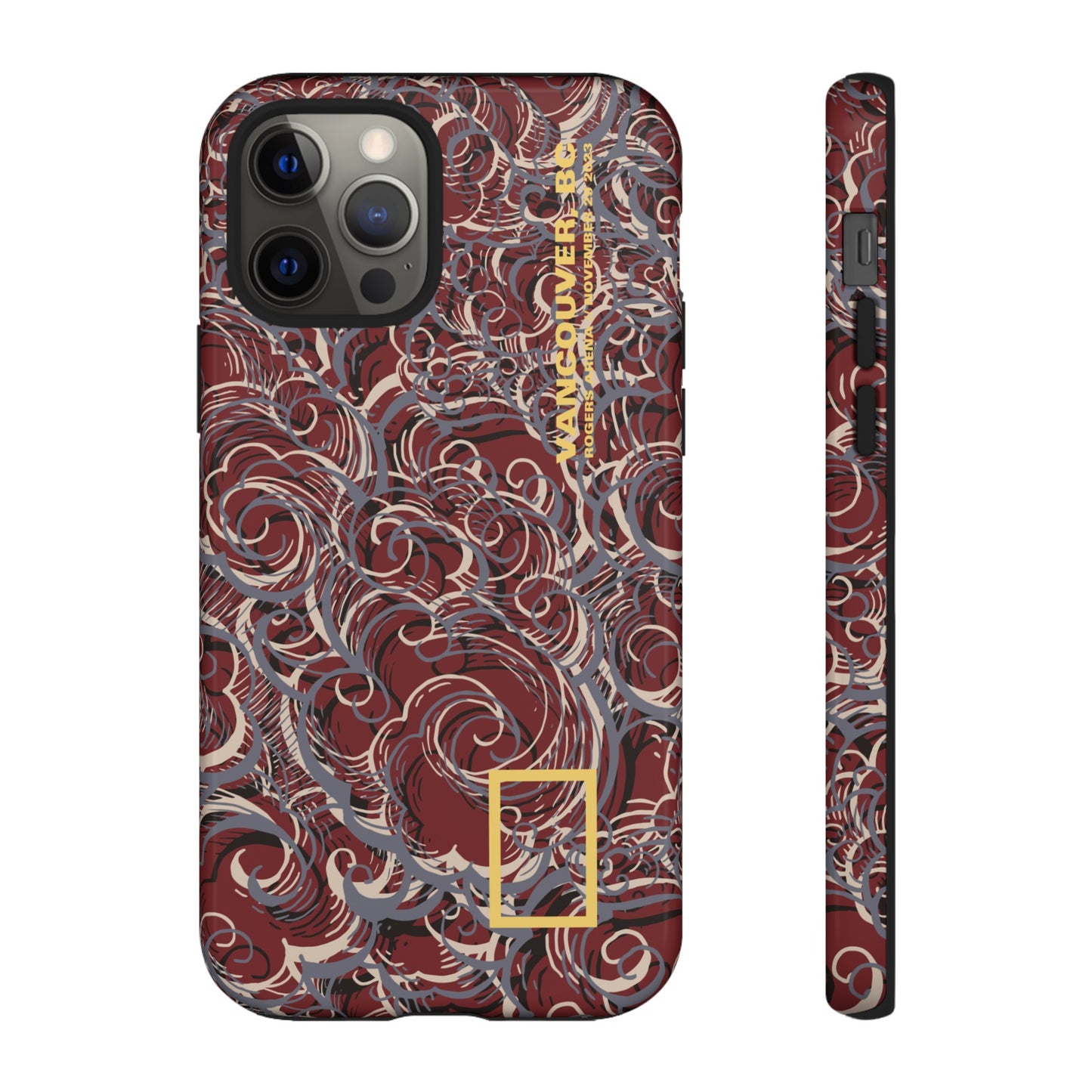 SATVB Vancouver Phone Case | iPhone | Samsung Galaxy | Google Pixel