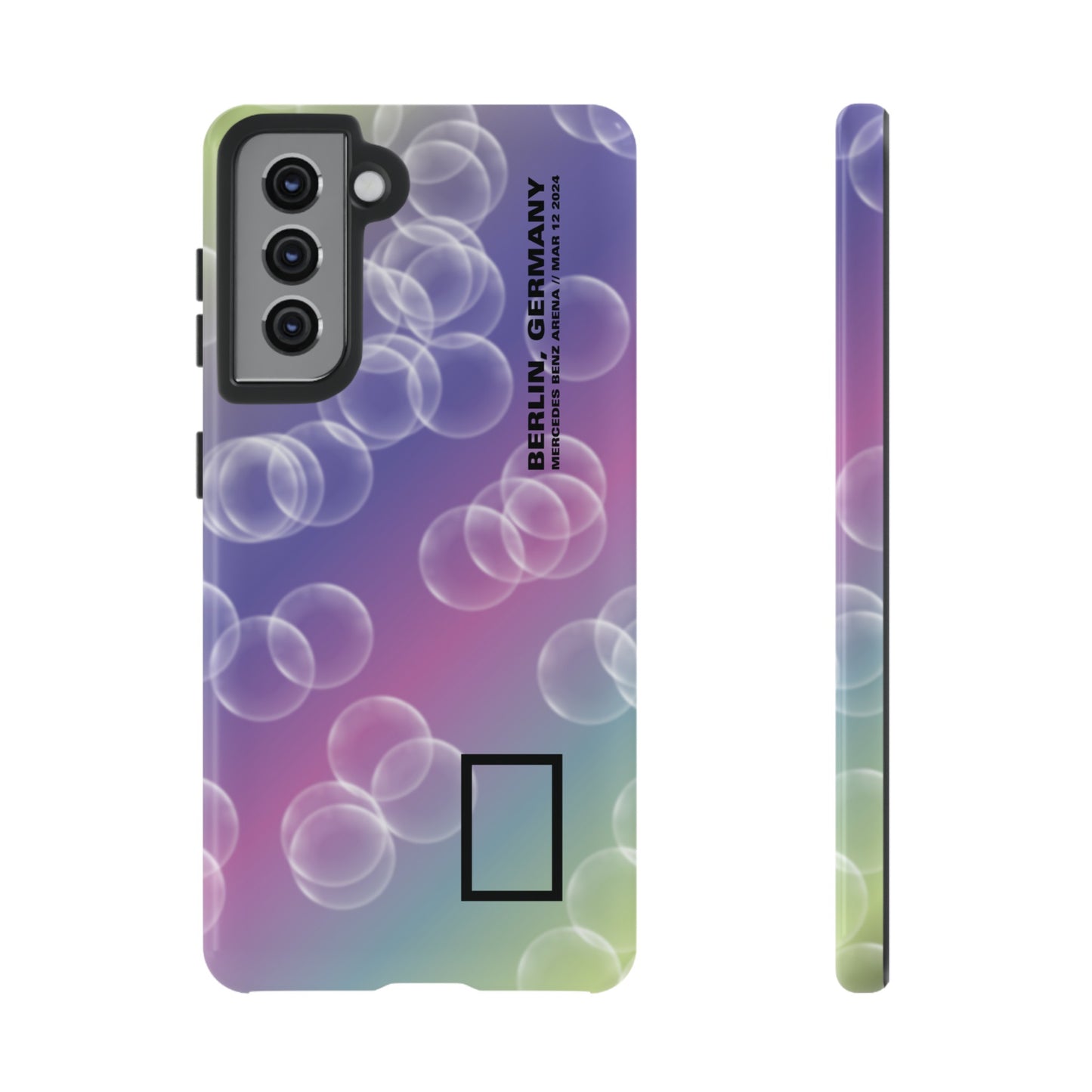 SATVB Berlin Phone Case | iPhone | Samsung Galaxy | Google Pixel