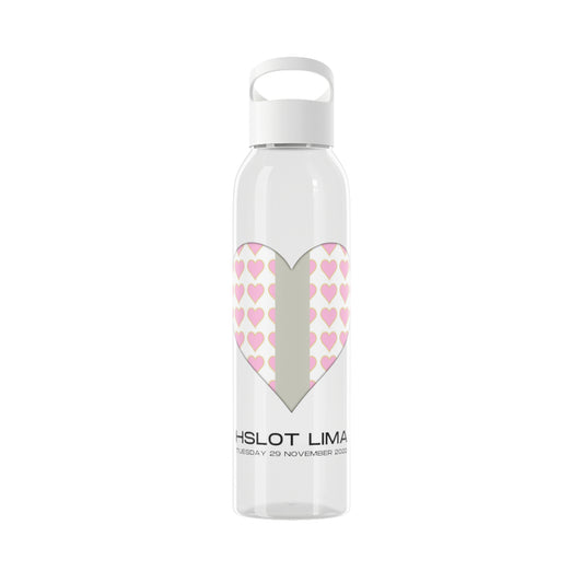 HSLOT 2022 Lima Water Bottle | Love on Tour