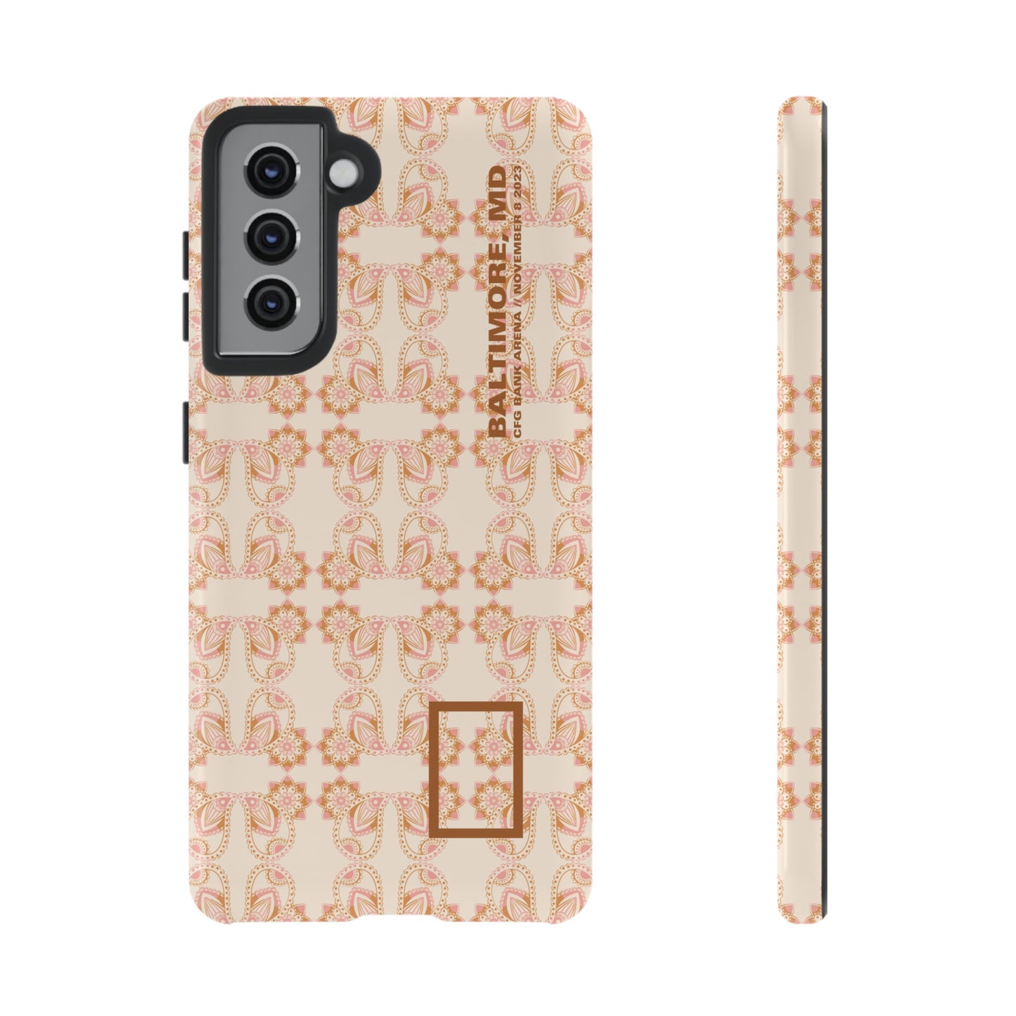 SATVB Baltimore Phone Case | iPhone | Samsung Galaxy | Google Pixel