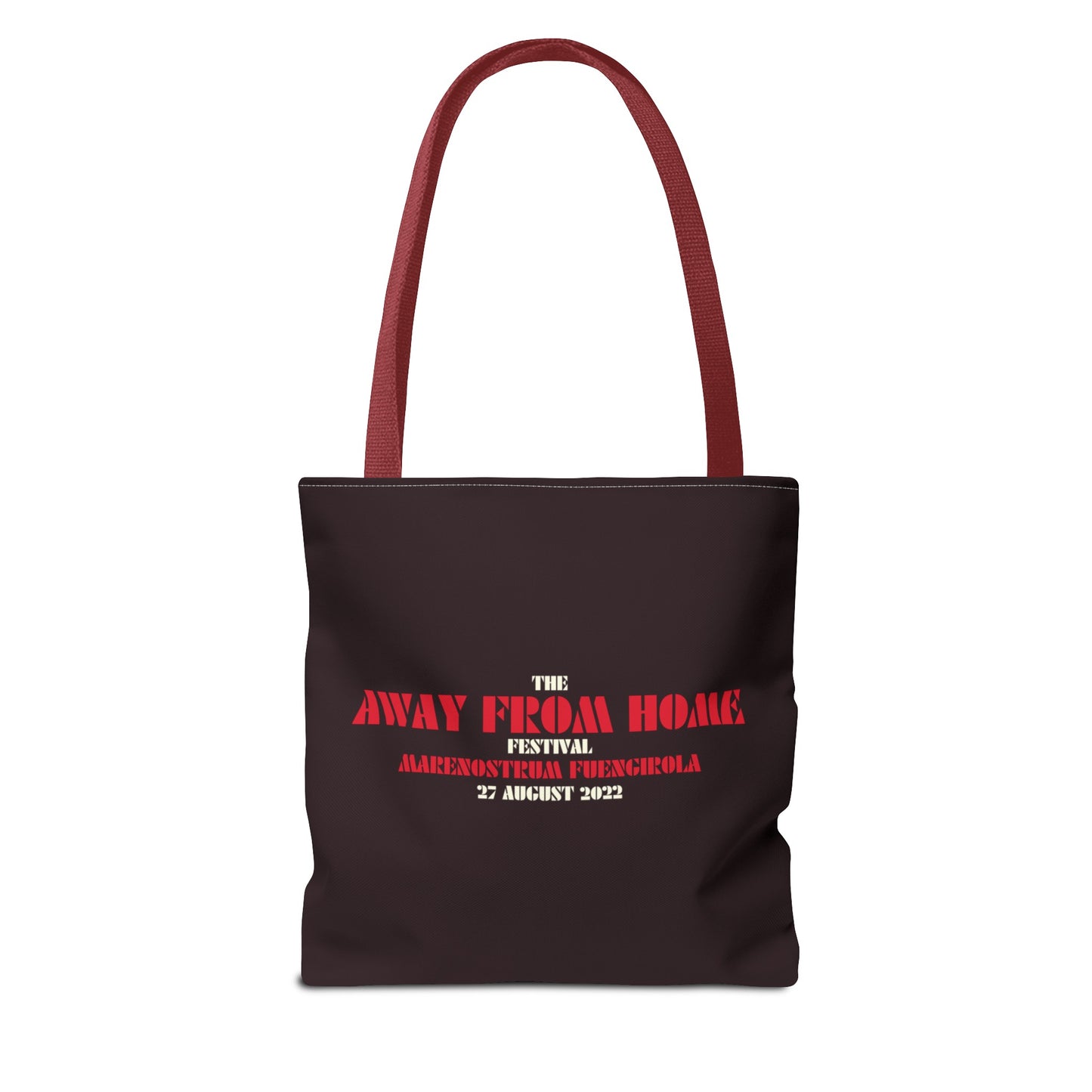 Away From Home Festival 2022 Tote Bag | AFHF | 3 sizes