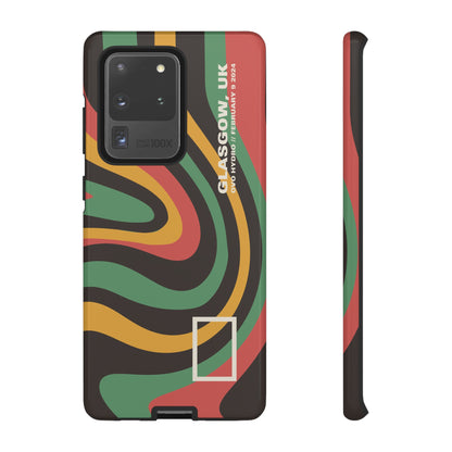 SATVB Glasgow Night 2 Phone Case | iPhone | Samsung Galaxy | Google Pixel