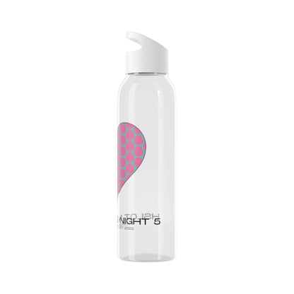 HSLOT 2022 MSG Night 5 Water Bottle | Love on Tour