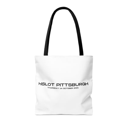 Love On Tour - HSLOT 2021 Pittsburgh Tote Bag | 3 sizes