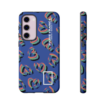 SATVB Paris Phone Case | iPhone | Samsung Galaxy | Google Pixel