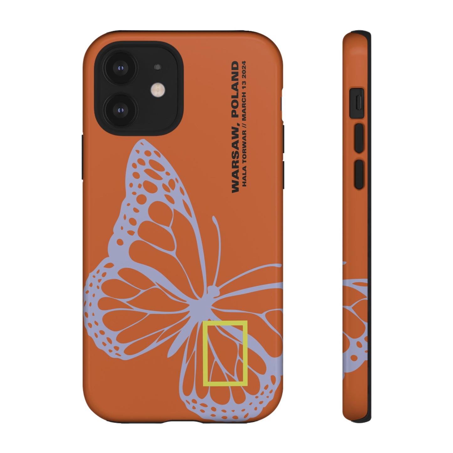 SATVB Warsaw Phone Case | iPhone | Samsung Galaxy | Google Pixel