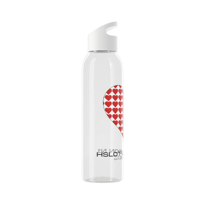 HSLOT 2022 London Night 1 Water Bottle | Love on Tour