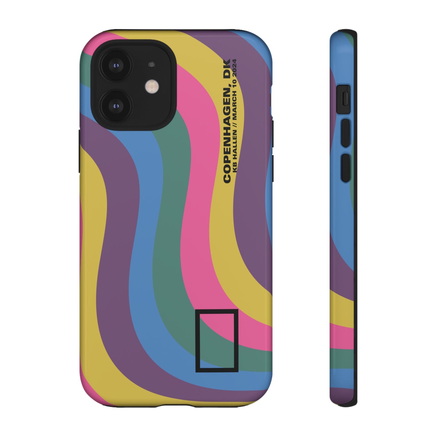 SATVB Copenhagen Phone Case | iPhone | Samsung Galaxy | Google Pixel