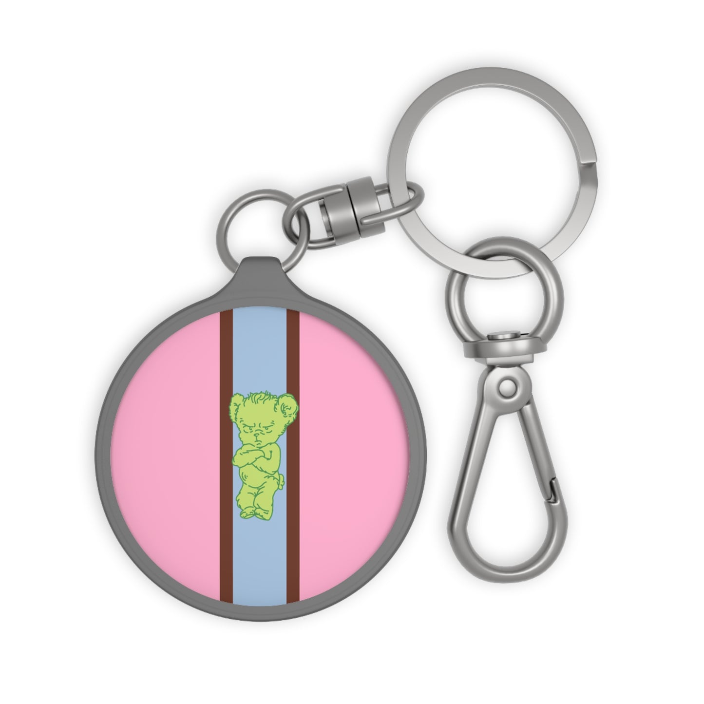 Love On Tour - HSLOT 2022 LA Forum N8 Keyring Tag