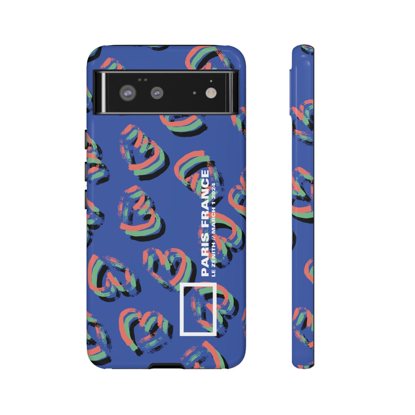 SATVB Paris Phone Case | iPhone | Samsung Galaxy | Google Pixel