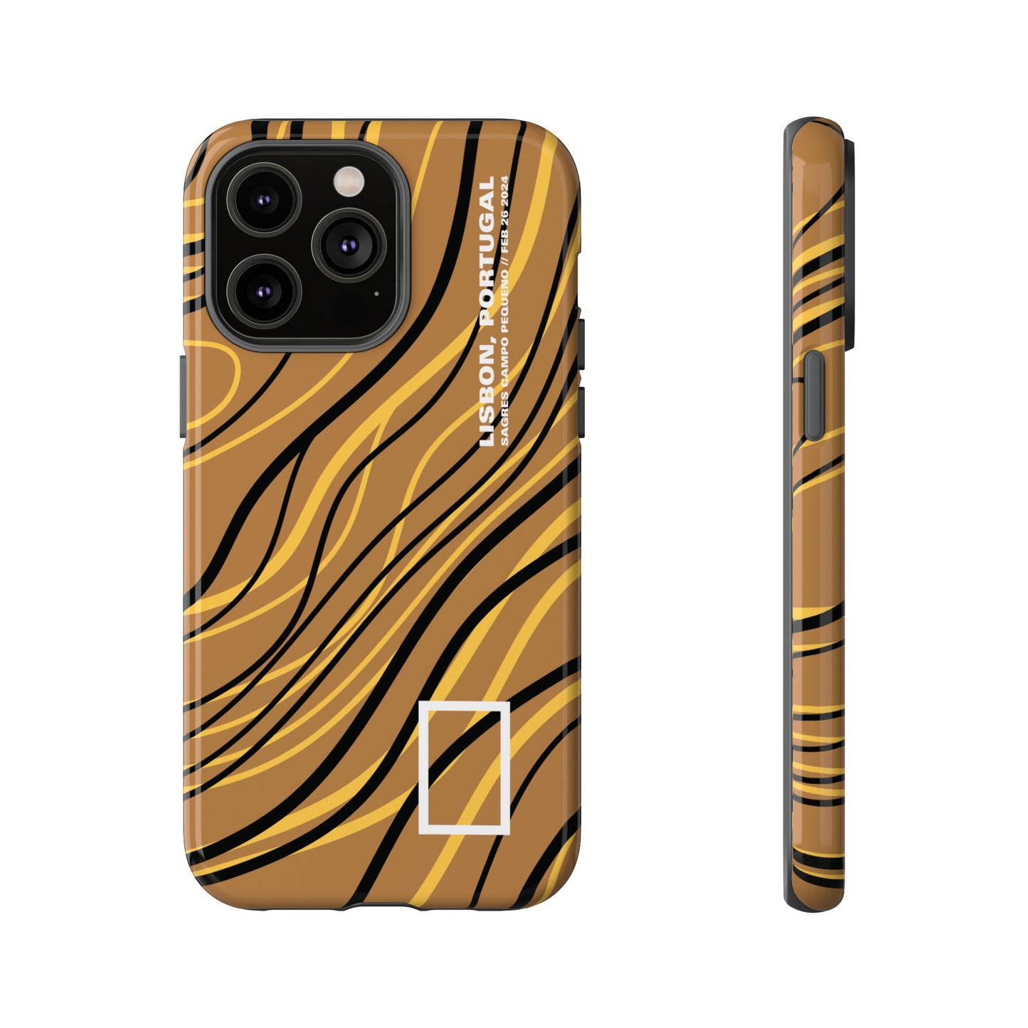 SATVB Lisbon Phone Case | iPhone | Samsung Galaxy | Google Pixel