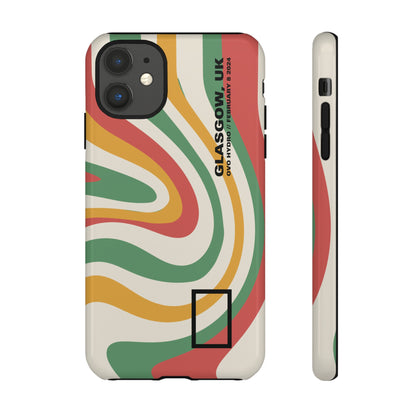 SATVB Glasgow Night 1 Phone Case | iPhone | Samsung Galaxy | Google Pixel