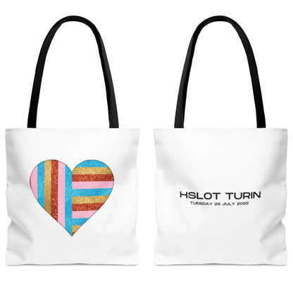 Love On Tour - HSLOT 2022 Turin Tote Bag | 3 sizes