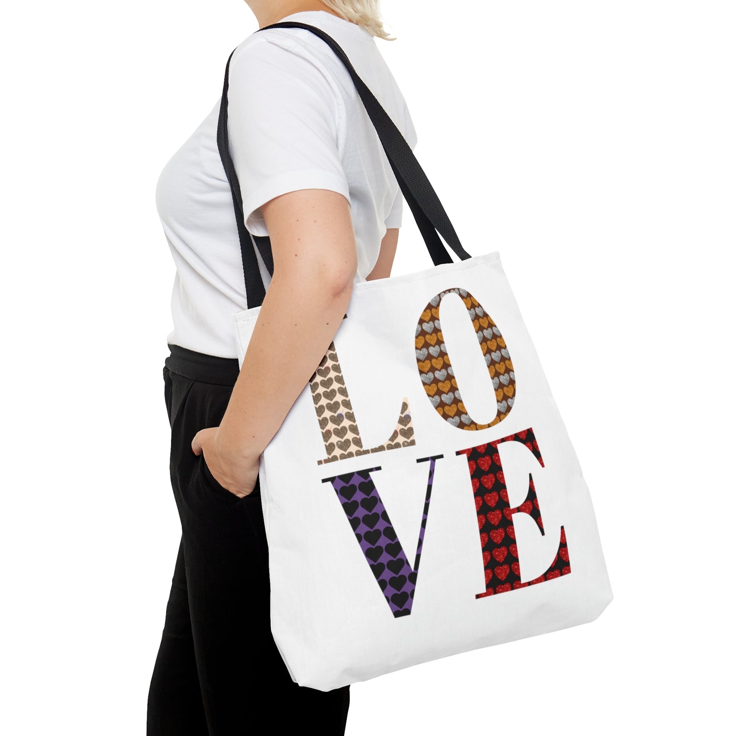 Love in London 2023 Tote Bag | 3 sizes | Love On Tour - HSLOT