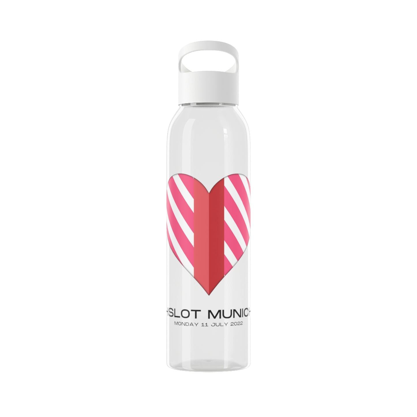 HSLOT 2022 Munich Water Bottle | Love on Tour