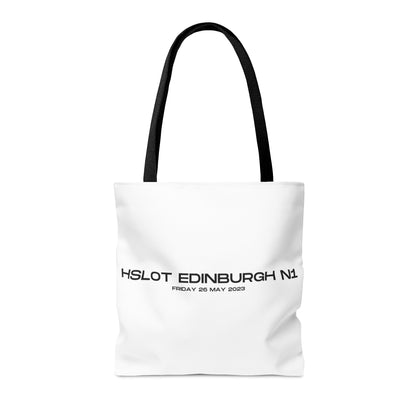 Love On Tour - HSLOT 2023 Edinburgh N1 Tote Bag | 3 sizes