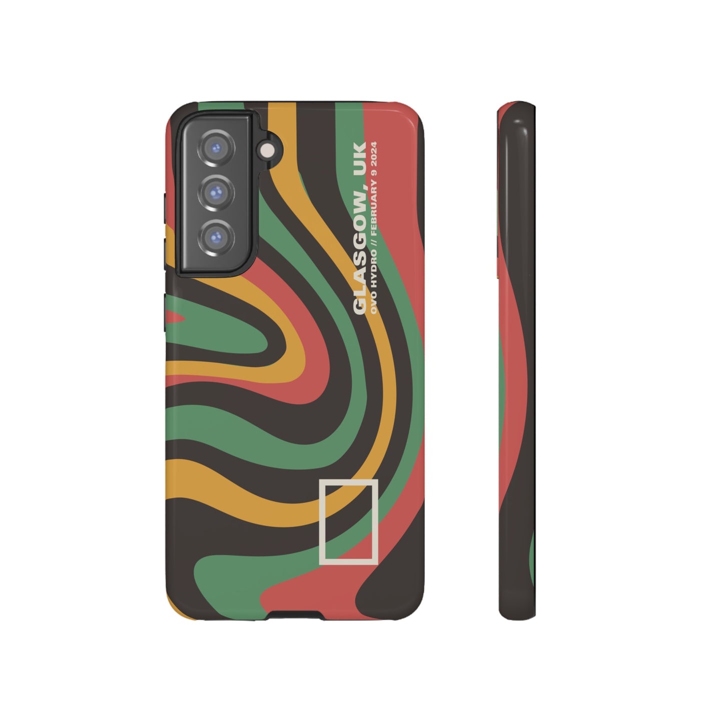 SATVB Glasgow Night 2 Phone Case | iPhone | Samsung Galaxy | Google Pixel