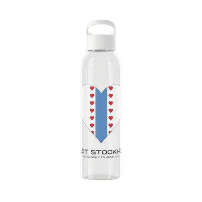 HSLOT 2022 Stockholm Water Bottle | Love on Tour