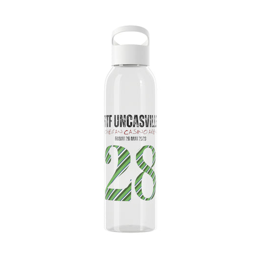 FITF World Tour Uncasville Water Bottle | 620ml | BPA Free