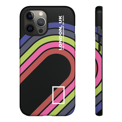 SATVB London Night 4 Phone Case | iPhone | Samsung Galaxy | Google Pixel