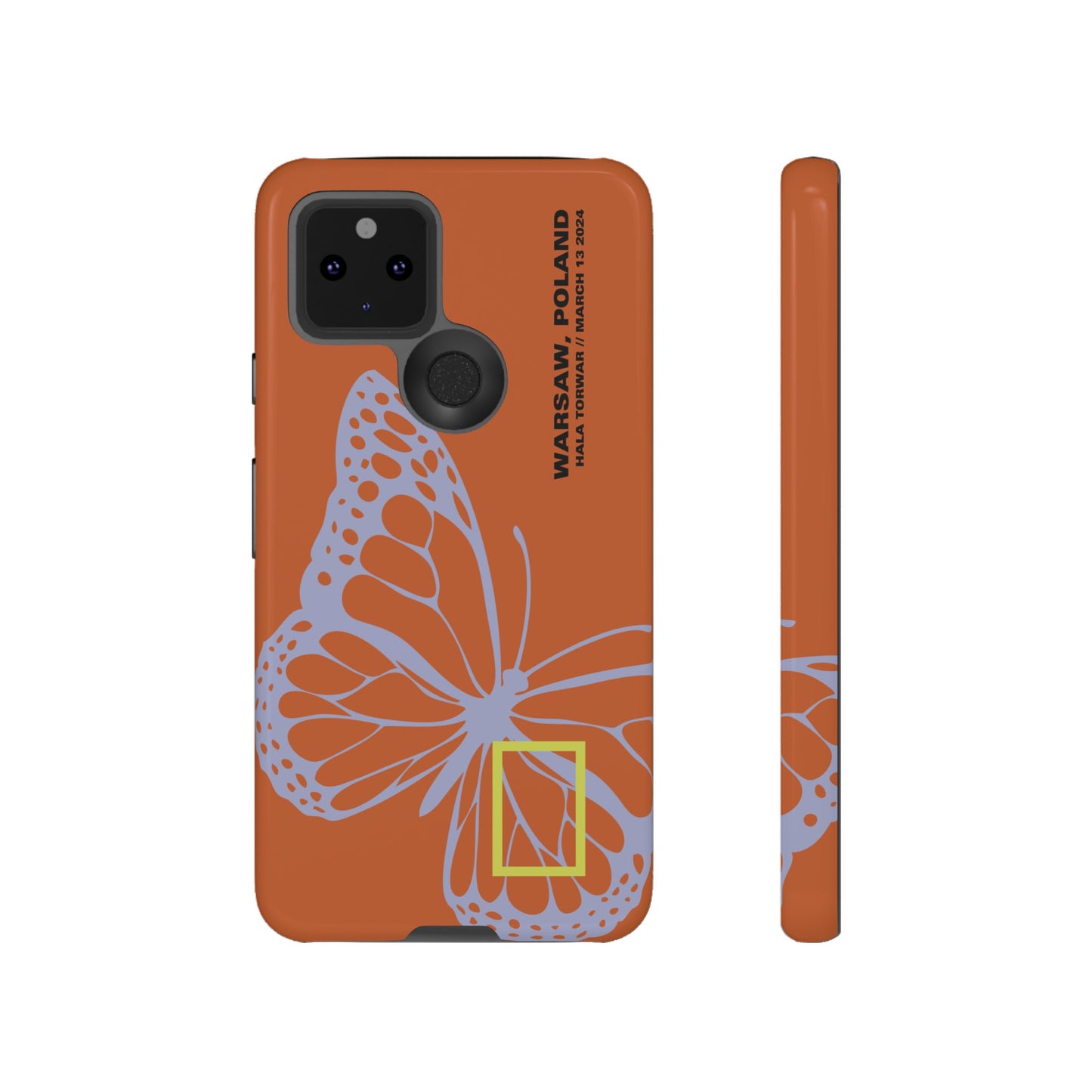 SATVB Warsaw Phone Case | iPhone | Samsung Galaxy | Google Pixel