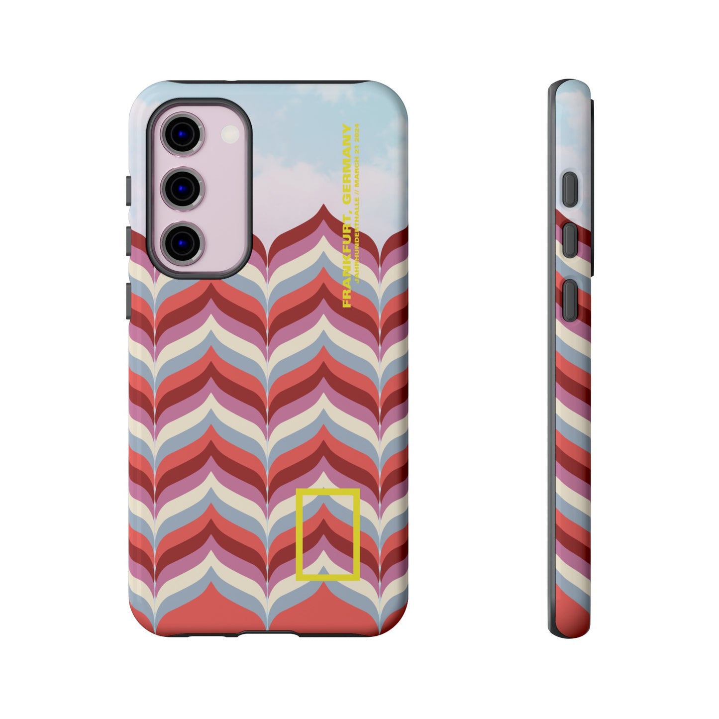 SATVB Frankfurt Phone Case | iPhone | Samsung Galaxy | Google Pixel