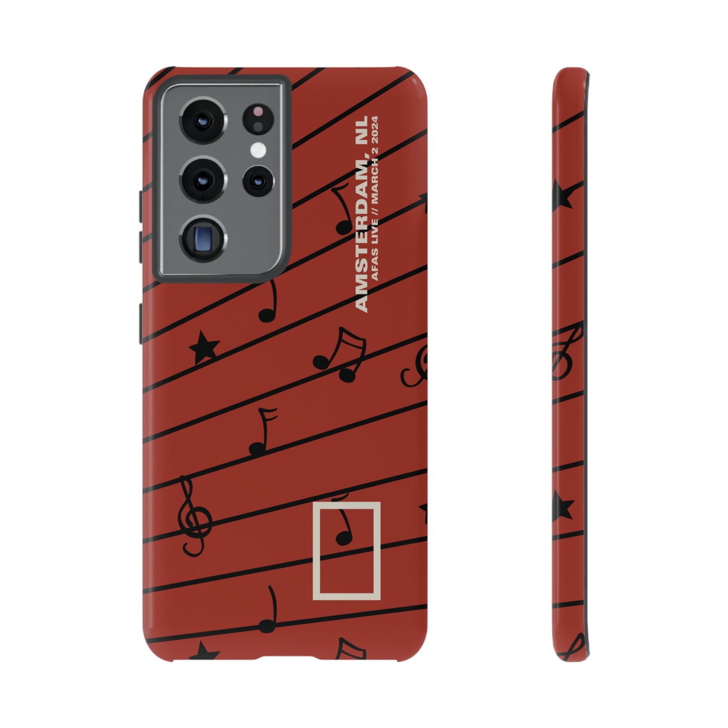 SATVB Amsterdam Night 1 Phone Case | iPhone | Samsung Galaxy | Google Pixel