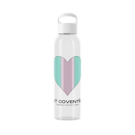 HSLOT 2023 Coventry Night 2 Water Bottle | Love on Tour