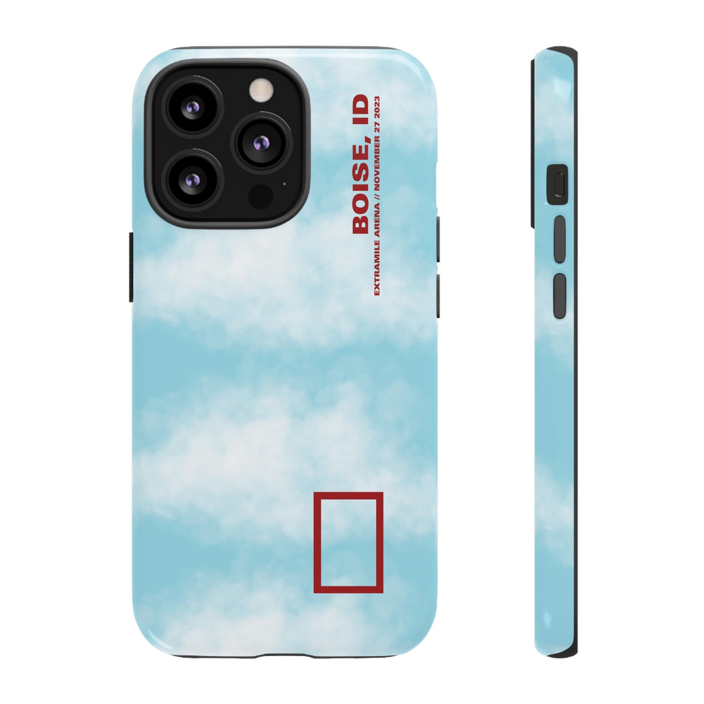 SATVB Boise Phone Case | iPhone | Samsung Galaxy | Google Pixel