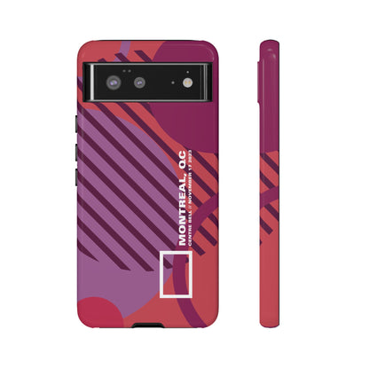 SATVB Montreal Phone Case | iPhone | Samsung Galaxy | Google Pixel