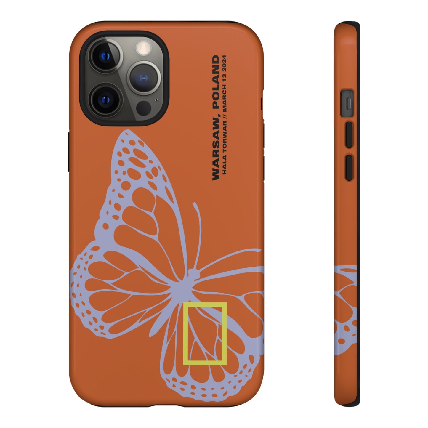 SATVB Warsaw Phone Case | iPhone | Samsung Galaxy | Google Pixel