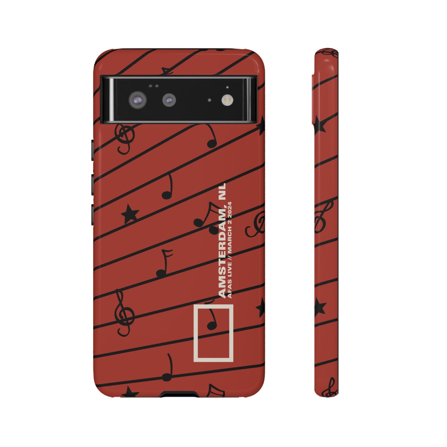 SATVB Amsterdam Night 1 Phone Case | iPhone | Samsung Galaxy | Google Pixel