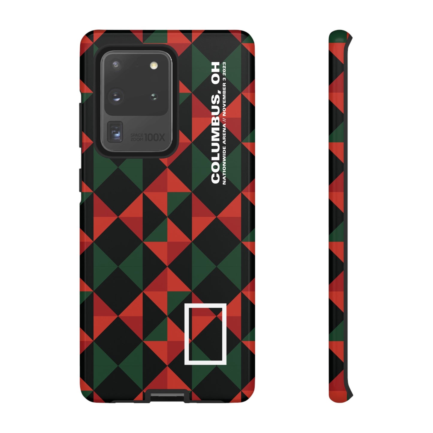 SATVB Columbus Phone Case | iPhone | Samsung Galaxy | Google Pixel