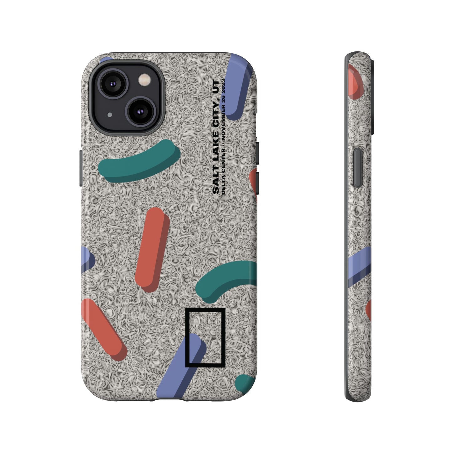 SATVB Salt Lake City Phone Case | iPhone | Samsung Galaxy | Google Pixel