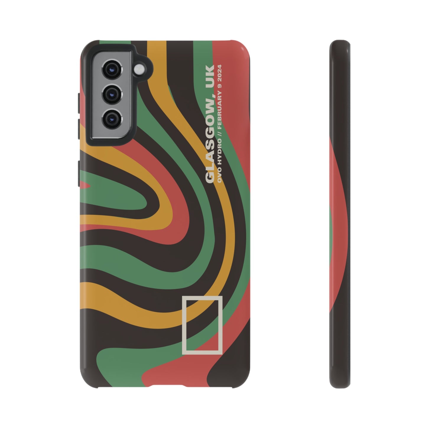 SATVB Glasgow Night 2 Phone Case | iPhone | Samsung Galaxy | Google Pixel